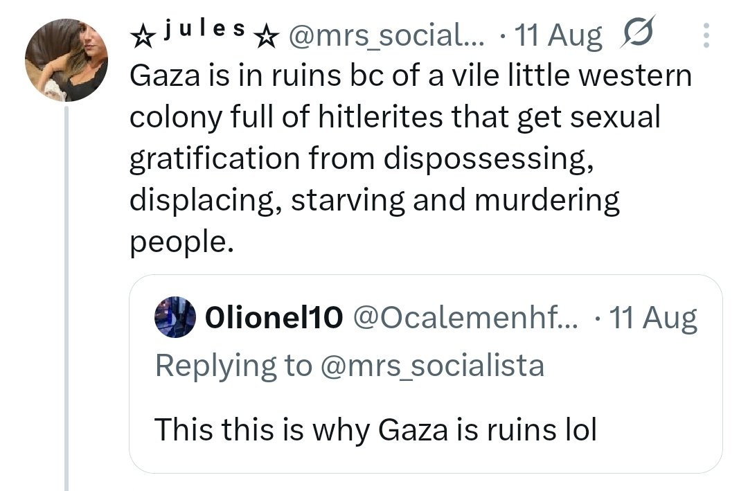 mrs_socialista's tweet photo. As I said 💁🏽‍♀️ https://t.co/ONBxKuvx2F