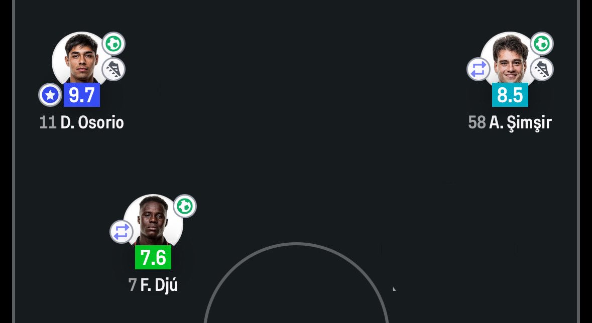 𝟑 𝐔𝟐𝟑 𝐃𝐄𝐌𝐎𝐍𝐒 ⭐️⭐️⭐️