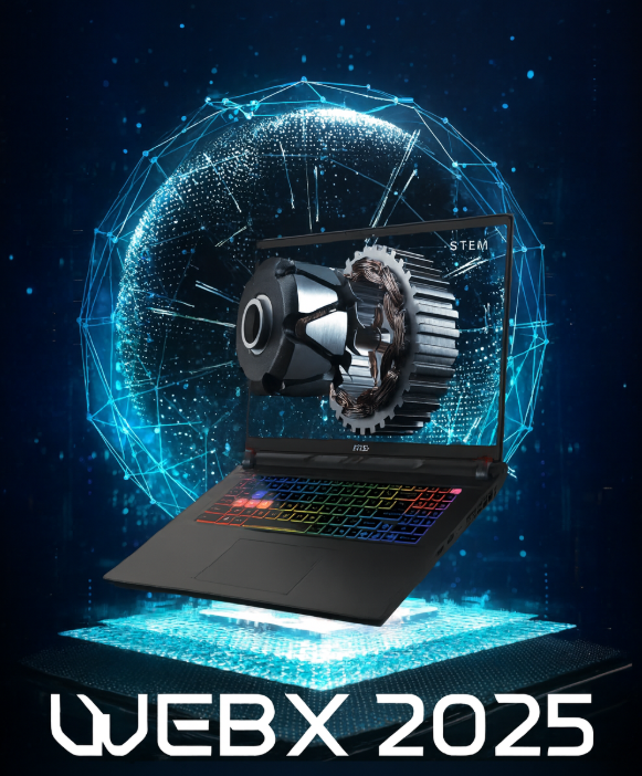 K_Trader_Crypto's tweet image. WebXのためにノートPCを購入！
MSI Vector 17 HX AI A2XWってやつです。これで台風がきて帰れなくなっても仕事ができる🙌
昨年は台風やばかった💦

明日は、会場、サイドイベント、沢山の人に会えるのが楽しみすぎです😆
では、WebXに参加される皆様楽しみましょう🥳
#WebX