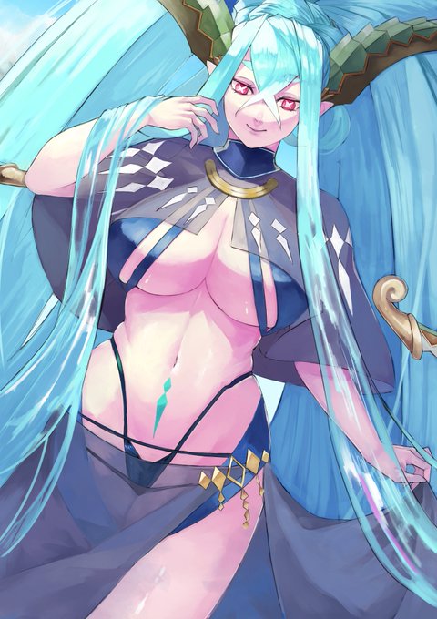 水着ティアマト #FGO