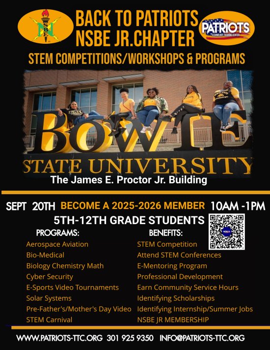 The Patriots Technology Training Center tweet media