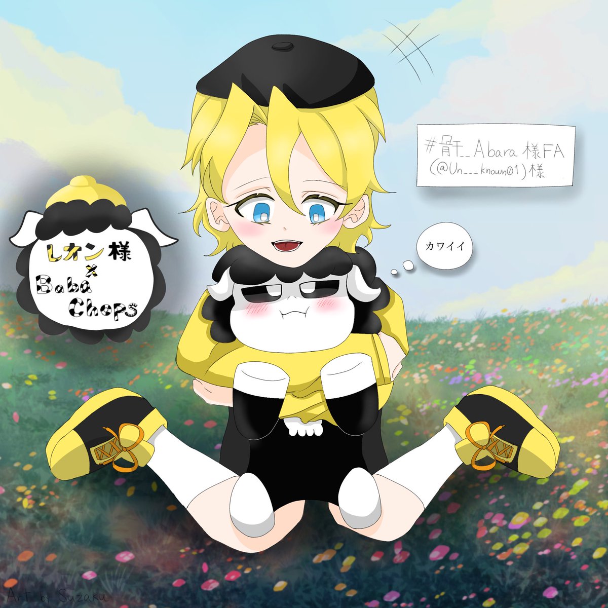 にっこり 夢 ちゃん ˖ ࣪ ✦様∗*゜ 骭の夢ちゃん - Search / X