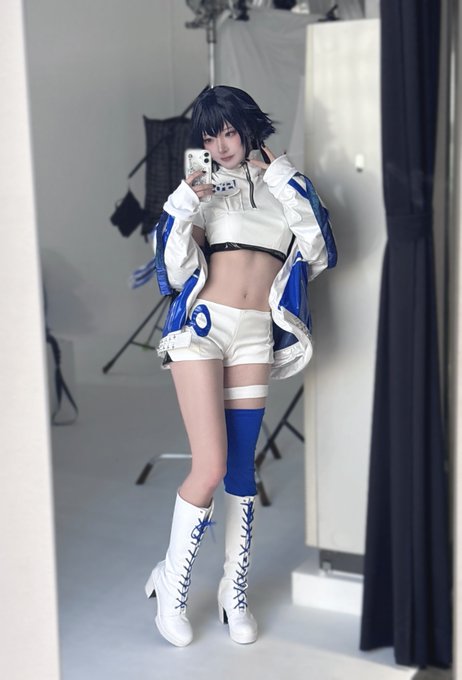 コスプレイヤー雪村ユノのTwitter画像18