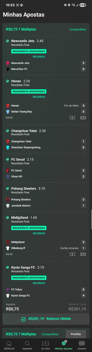__Jeeean__'s tweet photo. @GuiadasApostas @superbet_br Acabei de acertar essa guia kkkk https://t.co/1xHLykzjv7