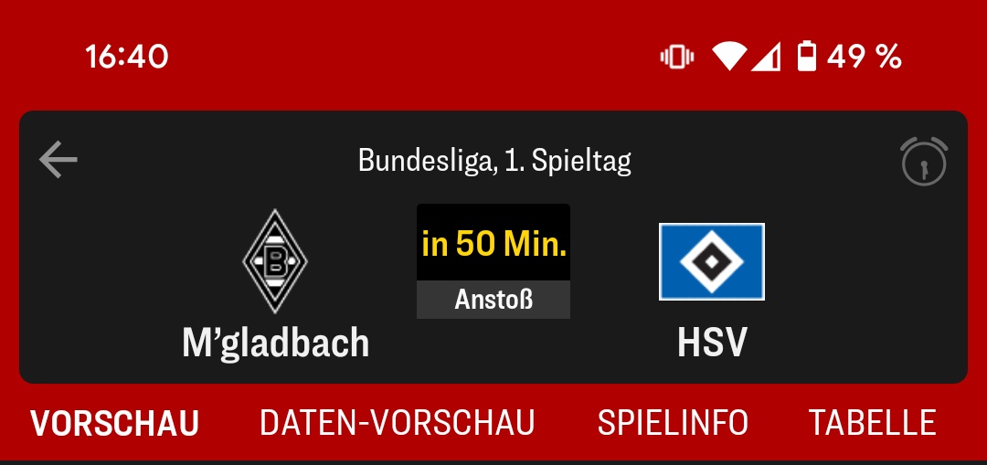 alter Verwalter 📝 (@onesixone1611) on Twitter photo Schön das der <a href="/HSV/">Hamburger SV</a> wieder da ist Schön das der <a href="/HSV/">Hamburger SV</a> wieder da ist