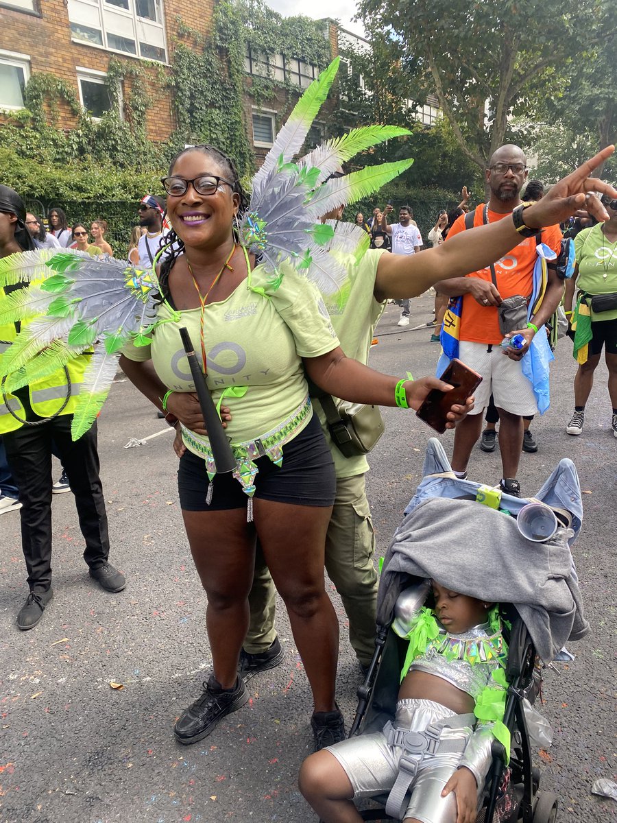 Greg McKenzie (@gregmcx1) on Twitter photo Reporting live from Carnival for <a href="/BBCNews/">BBC News (UK)</a> <a href="/BBCWorld/">BBC News (World)</a> 🎶🎉 — a celebration of Caribbean culture, music and community.
This year’s festivities take place under heightened security, with facial recognition cameras in use and police granted wider stop-and-search powers.
While Reporting live from Carnival for <a href="/BBCNews/">BBC News (UK)</a> <a href="/BBCWorld/">BBC News (World)</a> 🎶🎉 — a celebration of Caribbean culture, music and community.
This year’s festivities take place under heightened security, with facial recognition cameras in use and police granted wider stop-and-search powers.
While