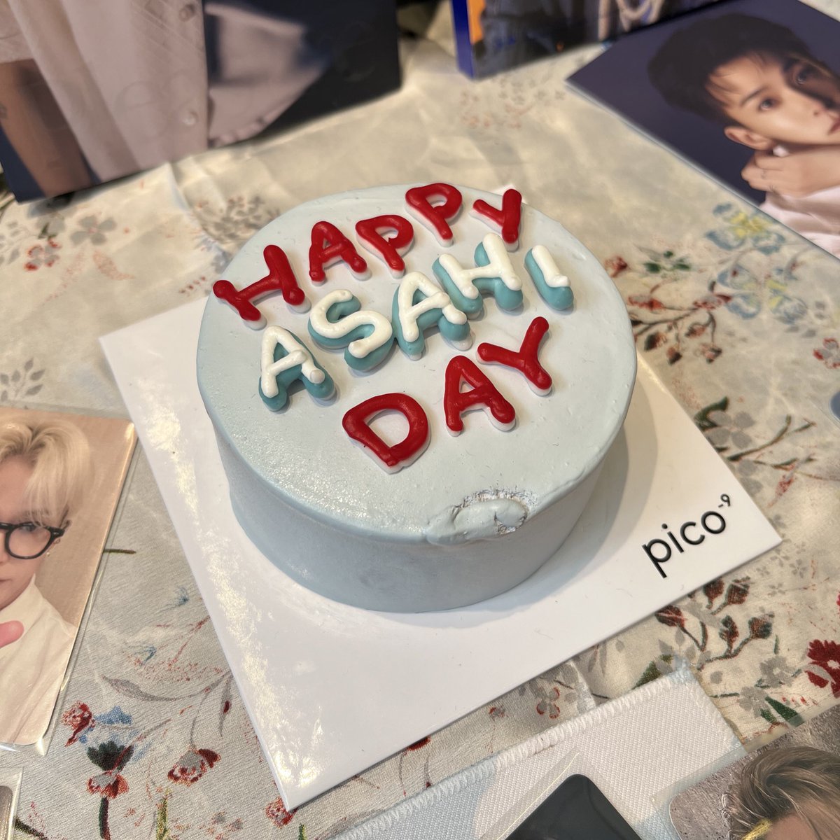 pcetryz's tweet photo. 🩵🫧🎐🍰
#ChaseThe820 #24LightYear https://t.co/eQlN5FPbs0