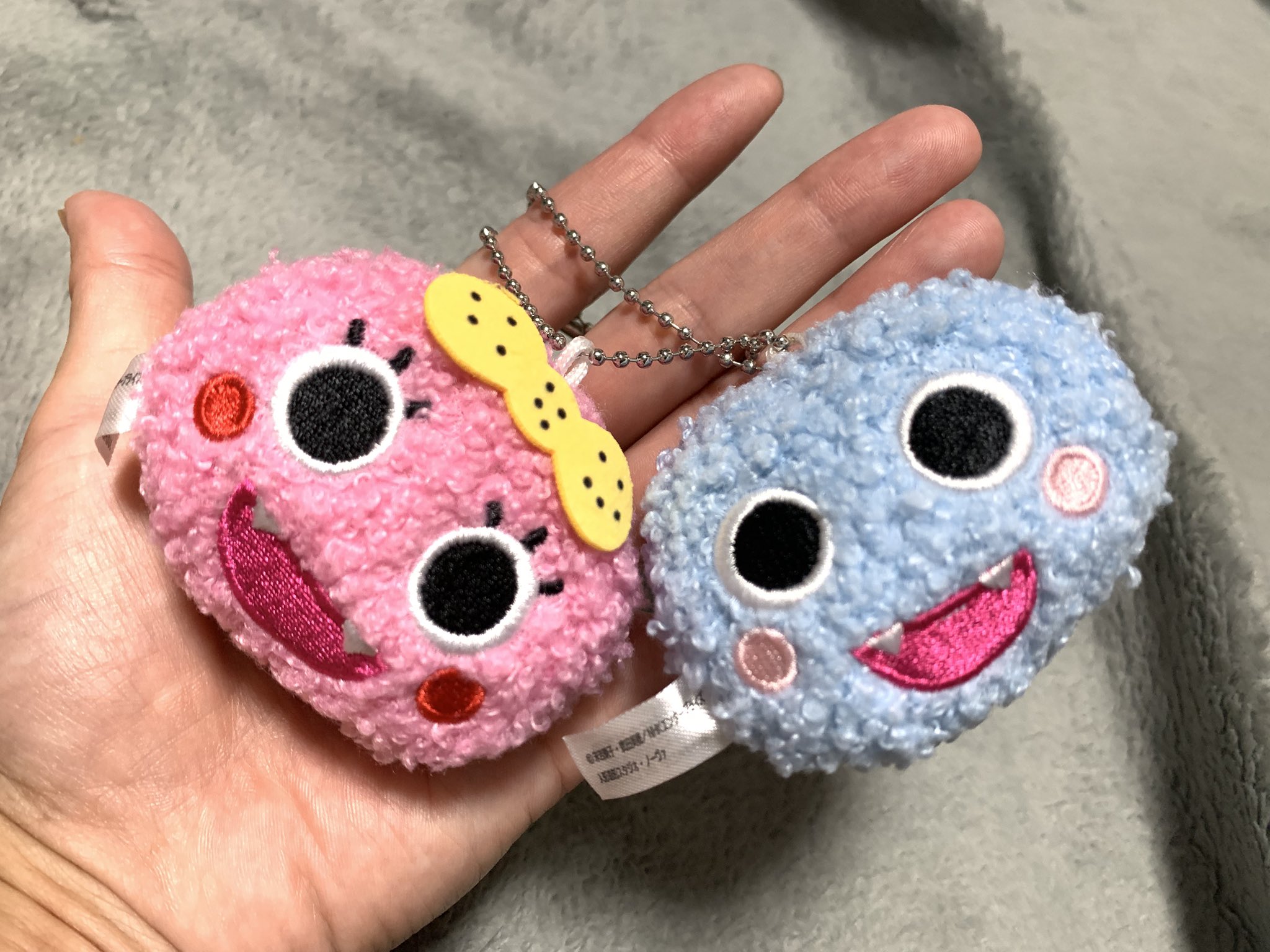 がんこちゃん専用 コンプ ざわざわ森のがんこちゃん ぬいぐるみポシェット 全4種