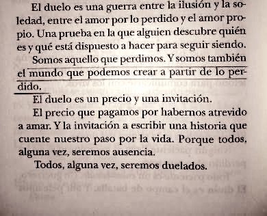 Cementedelibros's tweet image. Lo que perdemos nos construye ❤️‍🩹, qué fuerte esto: 
“Somos aquello que perdimos. Y somos también el mundo que podemos crear a partir de lo perdido.”
Libro: El duelo
Autor: Gabriel Rolón 
#cementeriodelibros