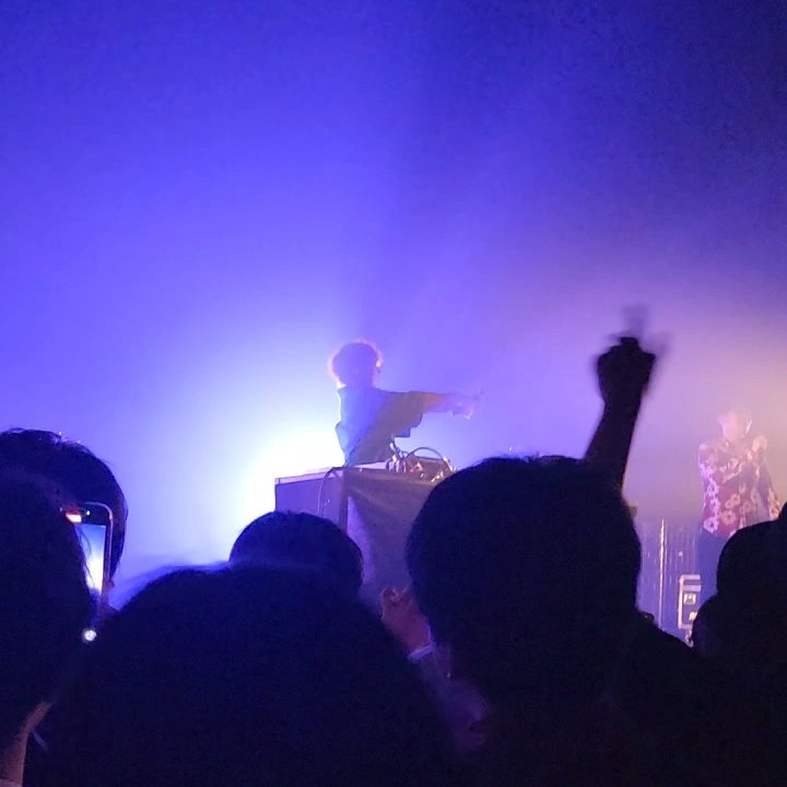 すごく楽しかった…！！
#NIGHTHIKE