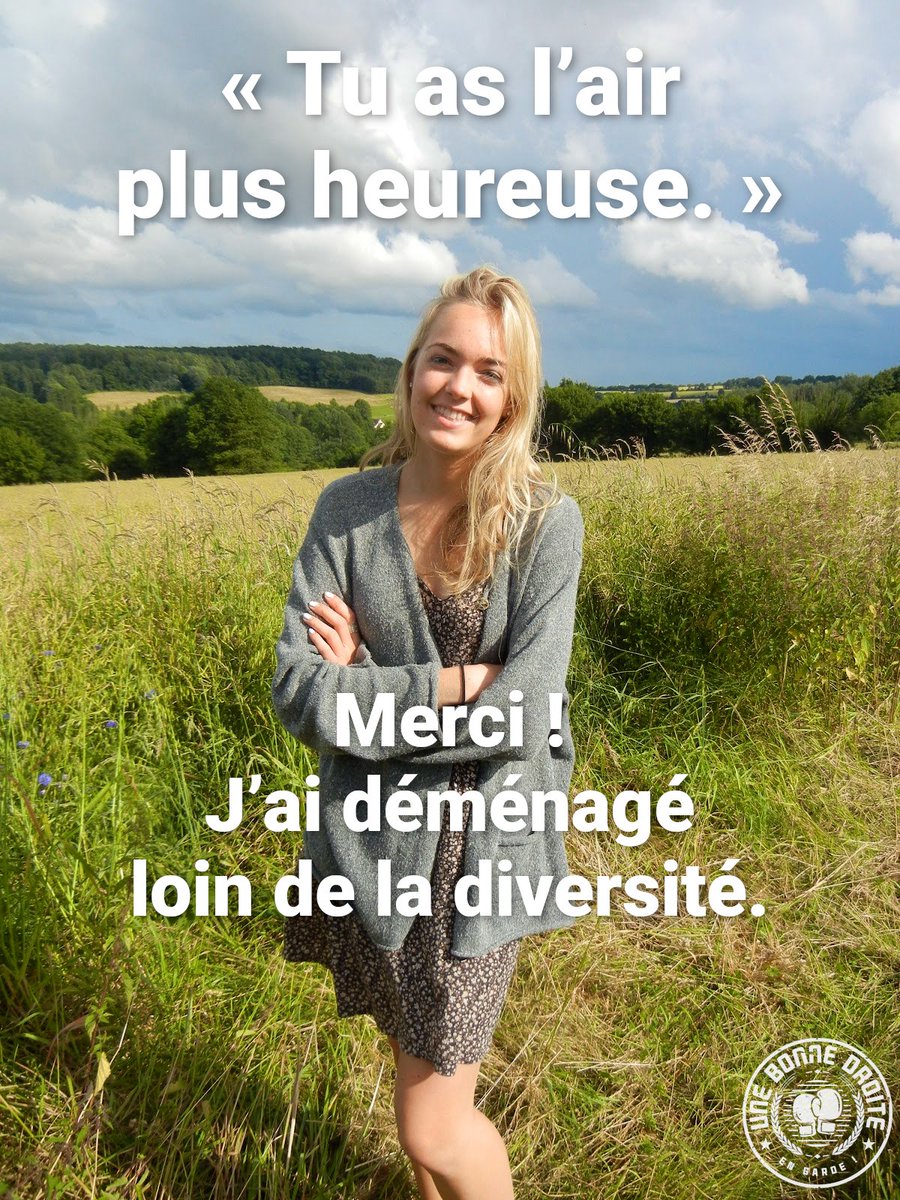 Une Bonne Droite 👊🏻 (@bonnedroite) on Twitter photo 