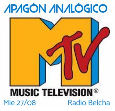 Fabri210 (@fabrizio_50714) on Twitter photo Este miércoles a las 22hs en el Programa N° 171 de Apagón Analógico por <a href="/RadioBelcha/">Radio Belcha</a> repasaremos la historia de MTV, un medio que cambió la música. Además la columna de <a href="/anagudynas/">Ana Gudynas</a> y el cierre con "Un Disco en Tres Canciones".
Los esperamos por -> tunein.com/radio/Radio-Be… Este miércoles a las 22hs en el Programa N° 171 de Apagón Analógico por <a href="/RadioBelcha/">Radio Belcha</a> repasaremos la historia de MTV, un medio que cambió la música. Además la columna de <a href="/anagudynas/">Ana Gudynas</a> y el cierre con "Un Disco en Tres Canciones".
Los esperamos por -> tunein.com/radio/Radio-Be…