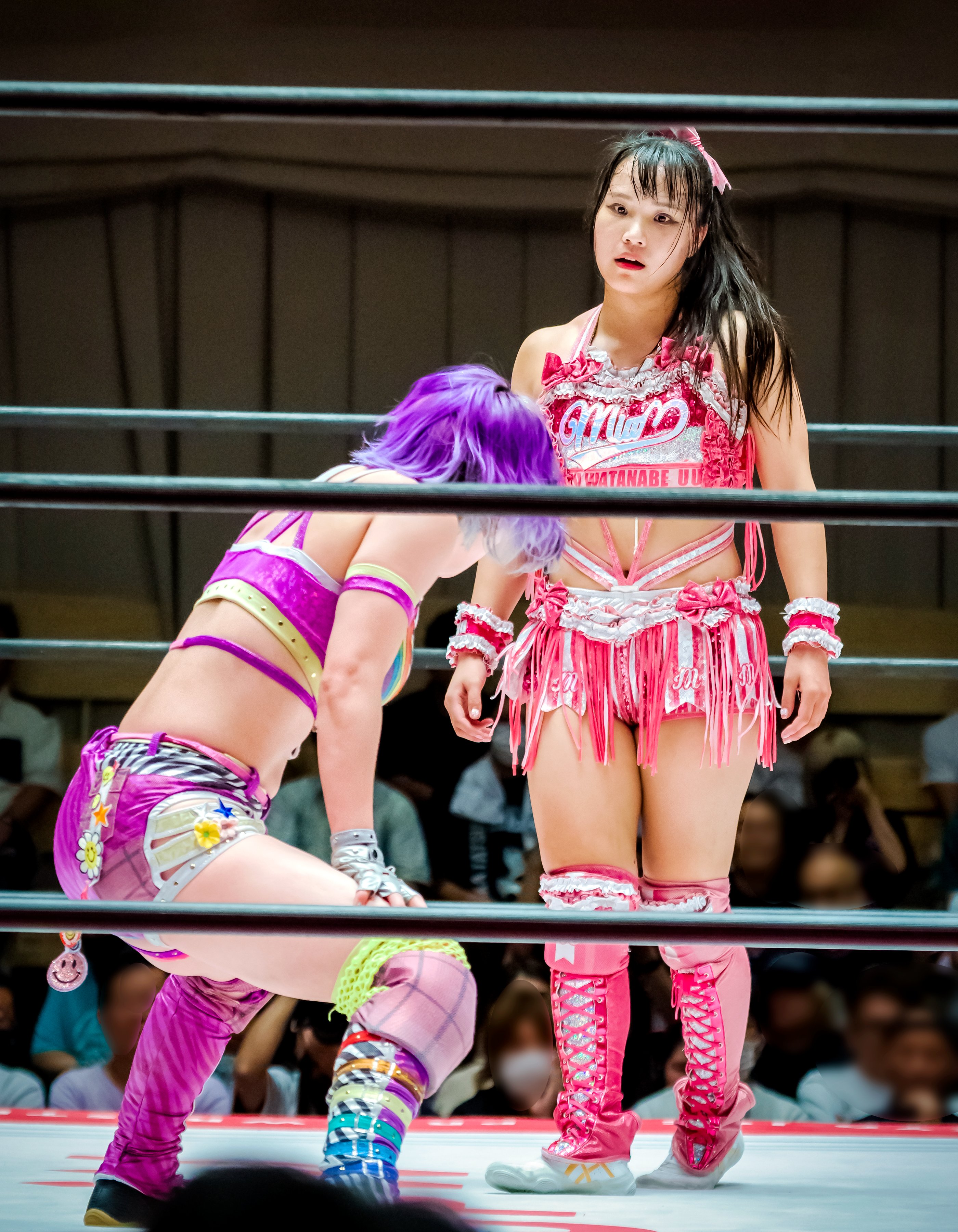 東京女子プロレス　遠藤有栖　ブロマイド付　フルセット　限定品　非売品 9pD4NHottABcAeu8dNUHqj?dpr=1&