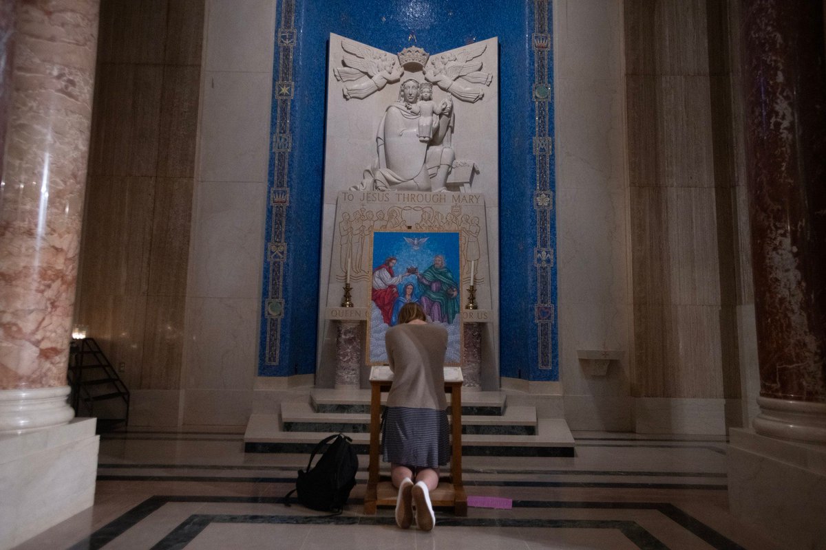 Prayer knows no distance.

Whether you are in Washington, D.C., or across the world, you can be part of the Dominican Rosary Pilgrimage. Join thousands united in prayer through the livestream on September 27, 2025.

RSVP at rosarypilgrimage.org/rsvp/