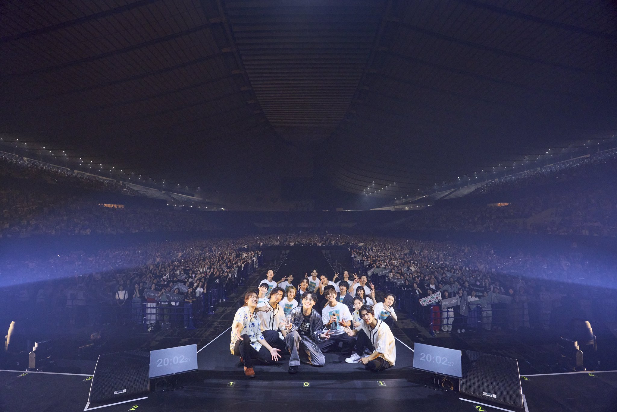 Da-iCE 代々木 Da-iCE 10th Anniversary Arena Tour 2024 -MUSi-aM- - LIVE