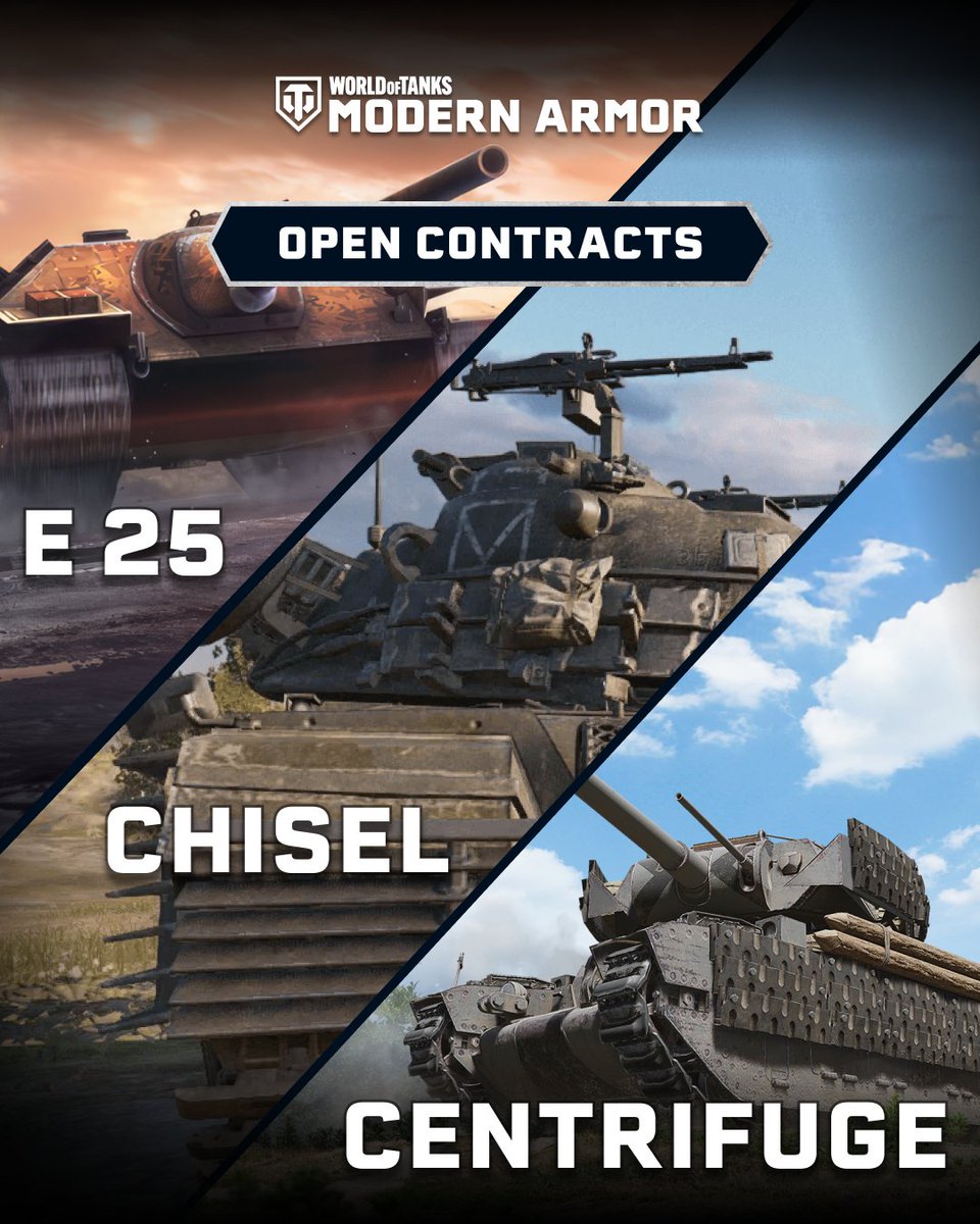 World of Tanks Modern Armor tweet media
