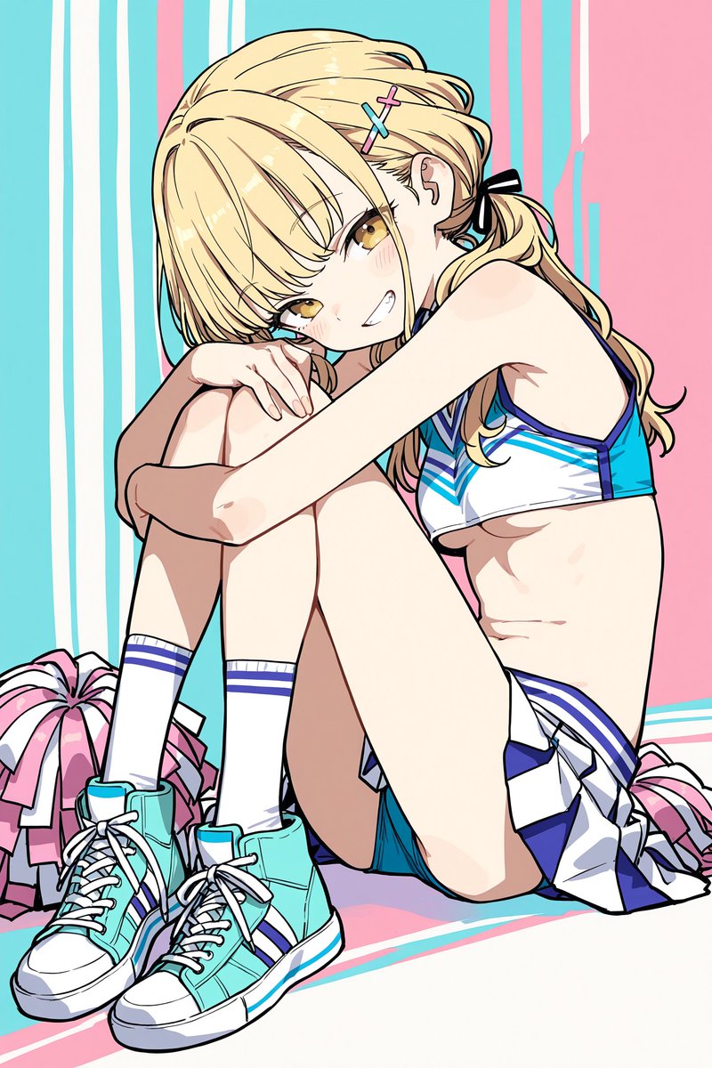 ことね #AIイラスト