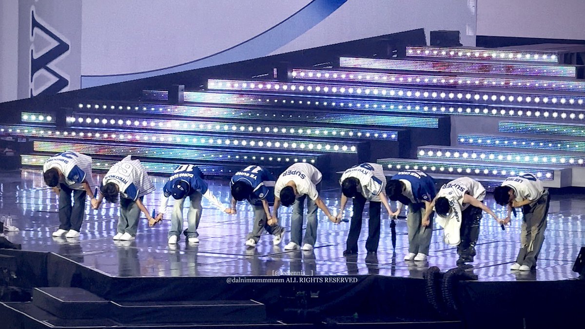 240824 SUPER SHOW 10 in Seoul 

ㅅㄹㅎ💙

#SUPERJUNIOR
#슈퍼주니어 #20주년 #SS10
