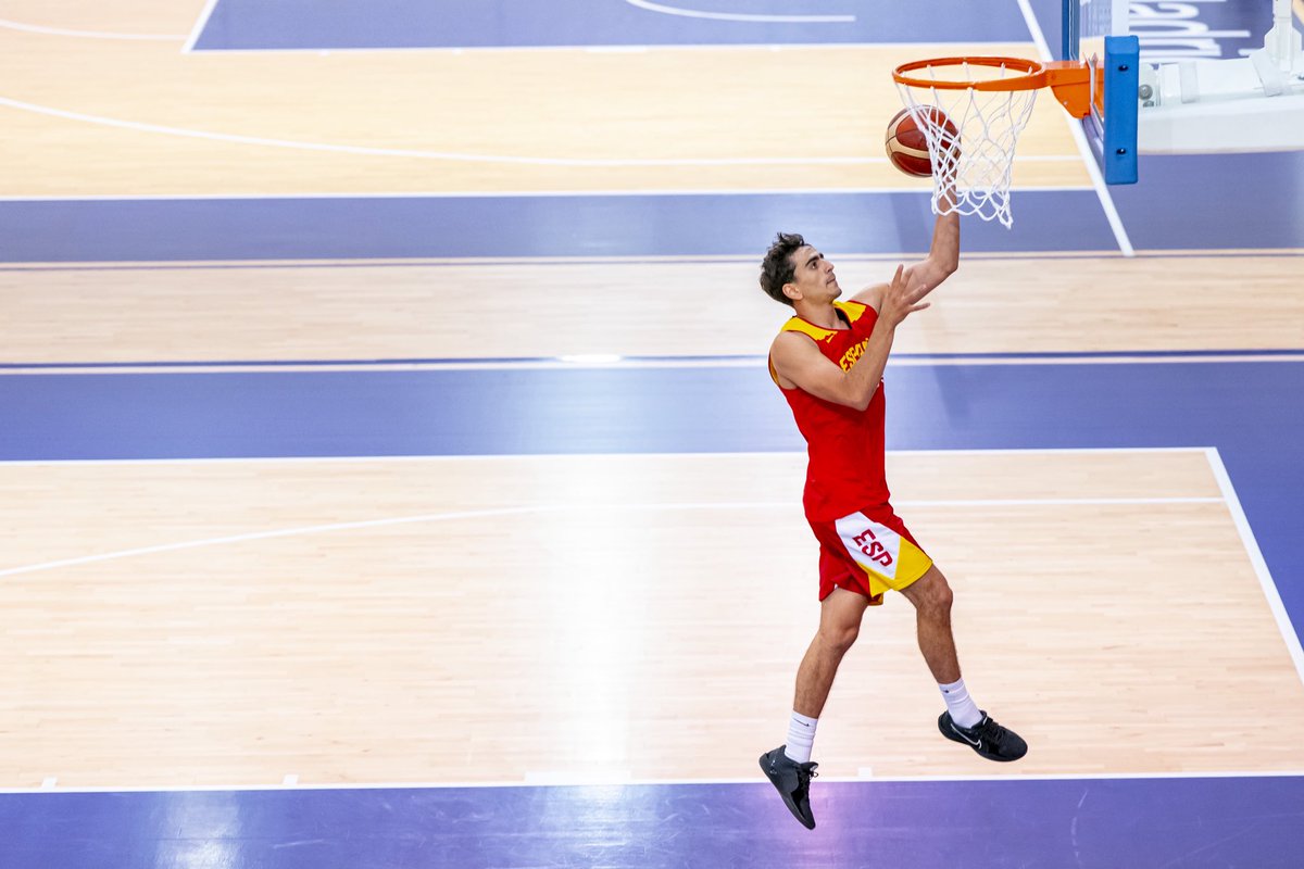 Baloncesto España tweet media