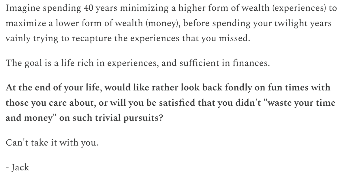 ItsDhanushd's tweet photo. Tried reading an essay for the first time and started with Jack's piece - what an amazing essay to read! https://t.co/W0tTBGHOWW
