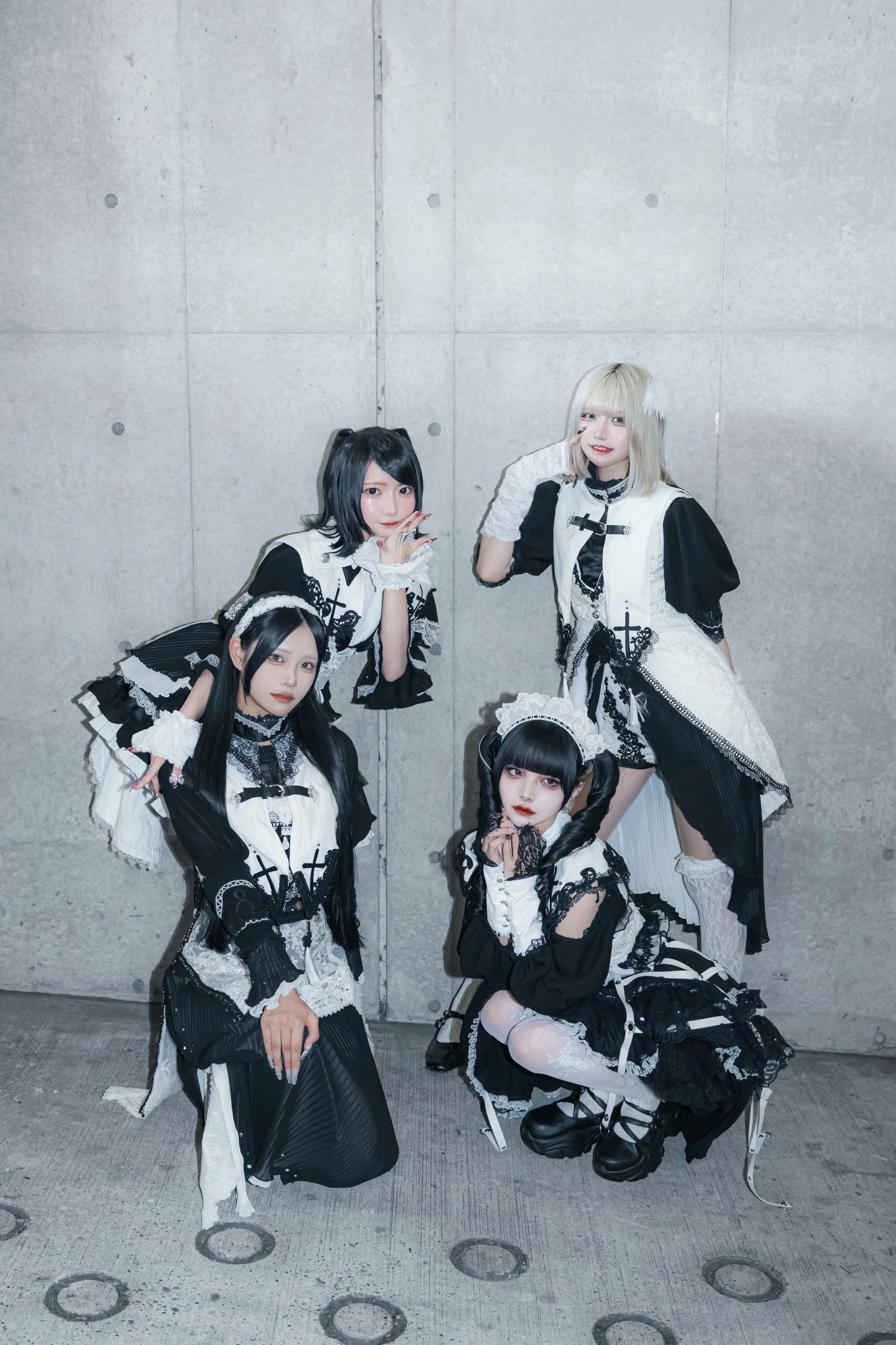lilith ヴィジュアル系　アダムとリリス　パズル　サドマゾ Lilith profile | Lilith ~りりす~プロフィール | vkgy (ブイケージ)