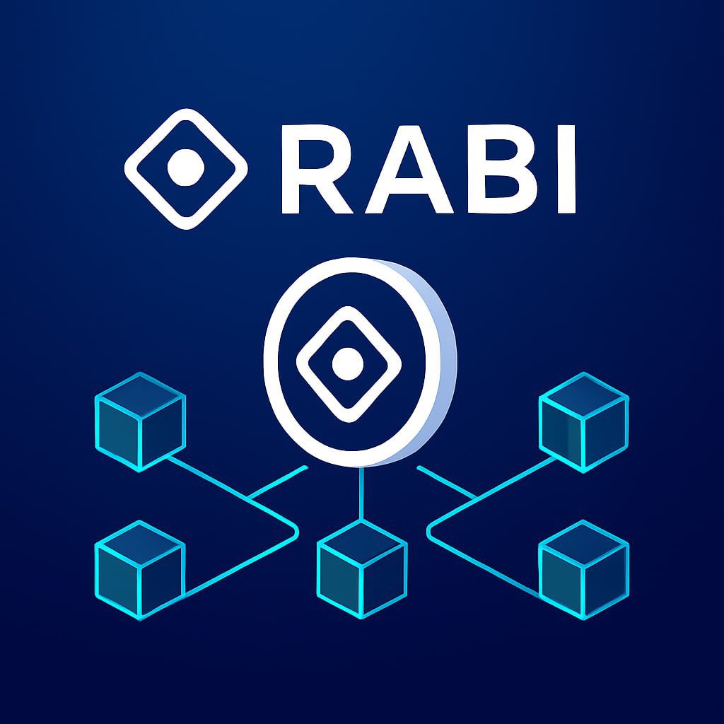 Step into the future with Rabi 🌐✨ — where innovation meets empowerment. Together, we’re building a decentralized world that belongs to the people. 🚀💡

#FutureOfFinance #RabiVision #Web3Innovation #CryptoFuture #DecentralizedDreams #BlockchainRevolution