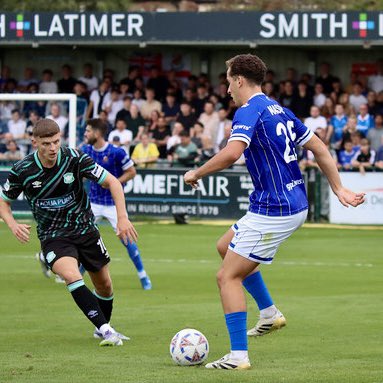 A man of the match performance from <a href="/MillwallFC/">Millwall FC</a> loanee Alfie Massey yesterday. 

📷 <a href="/ronnieraffle/">Tom Piffle</a>