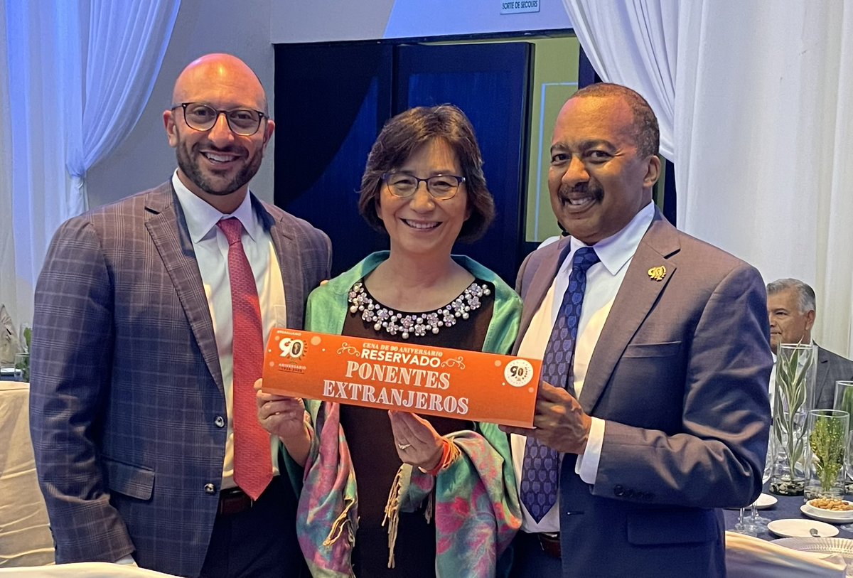 Ponentes extranjeros! <a href="/GraceSu15/">Grace Su</a> <a href="/BCryer/">Byron Cryer</a> <a href="/AASLDtweets/">AASLD</a> <a href="/AmerGastroAssn/">American Gastroenterological Association (AGA)</a> <a href="/DukeSurgOnc/">Duke Surgical Oncology</a>