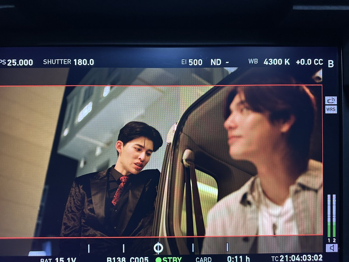 PP razzi โดนจับได้ #MeAndTheeSeriesQ12