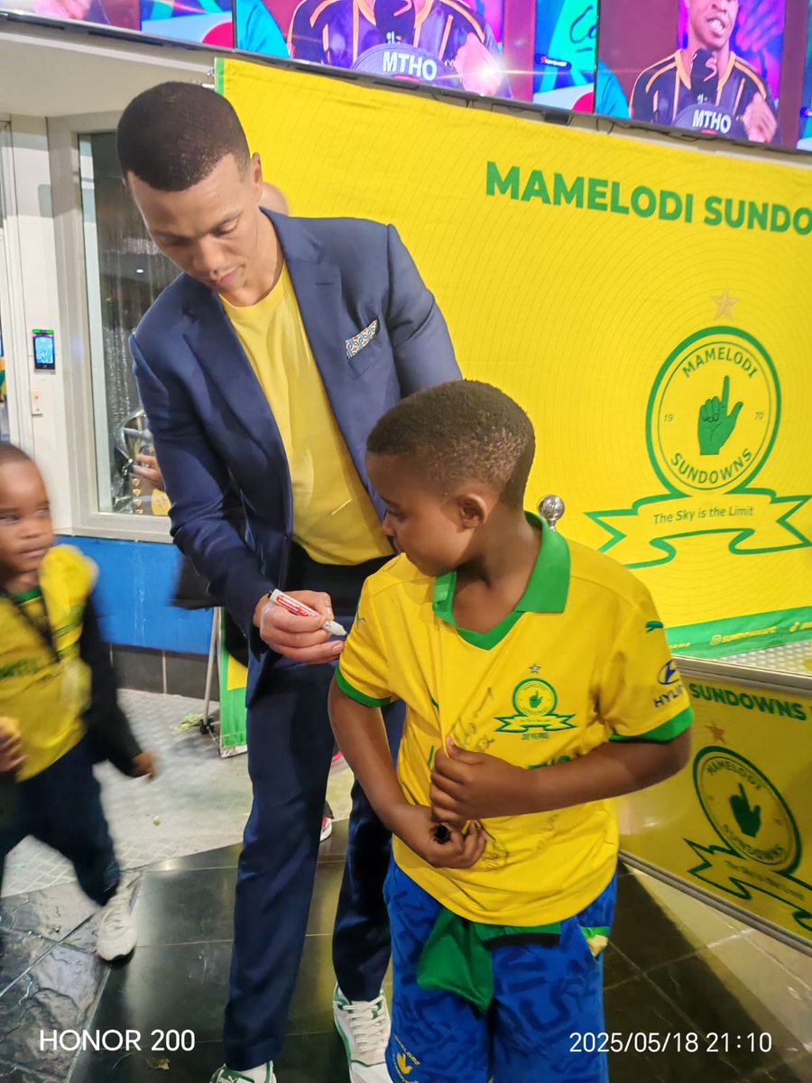 Under the leadership of Chairman Thlopie Motsepe, Mamelodi Sundowns have continued to solidify their status as one of Africa’s premier football clubs. 

During his tenure, the club has returned to the FIFA Club World Cup for the second time, reached the CAF Champions League