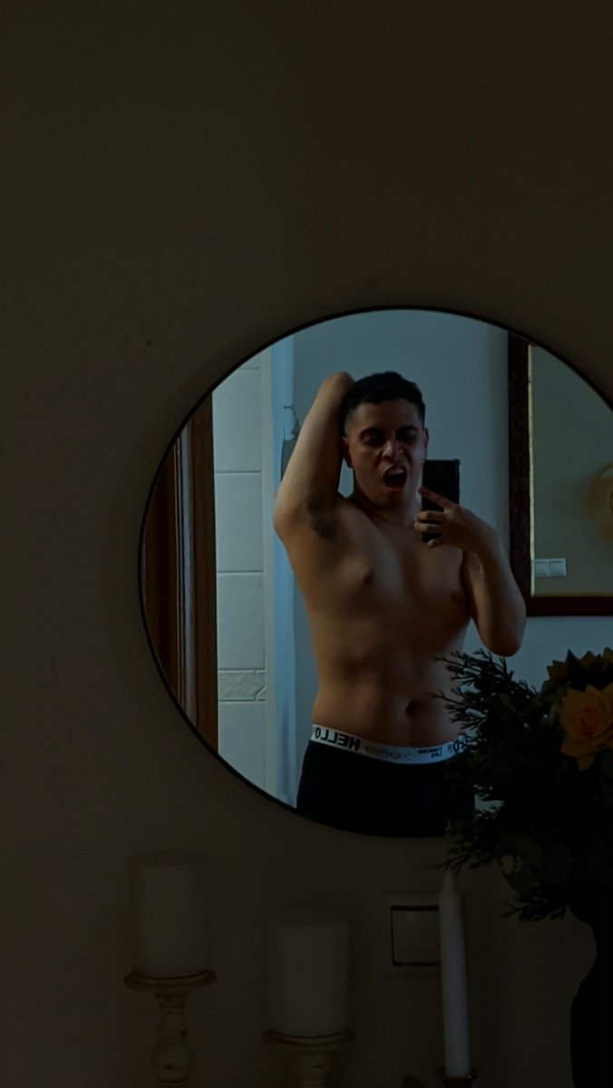 no me decidía, pero bueno...hola!