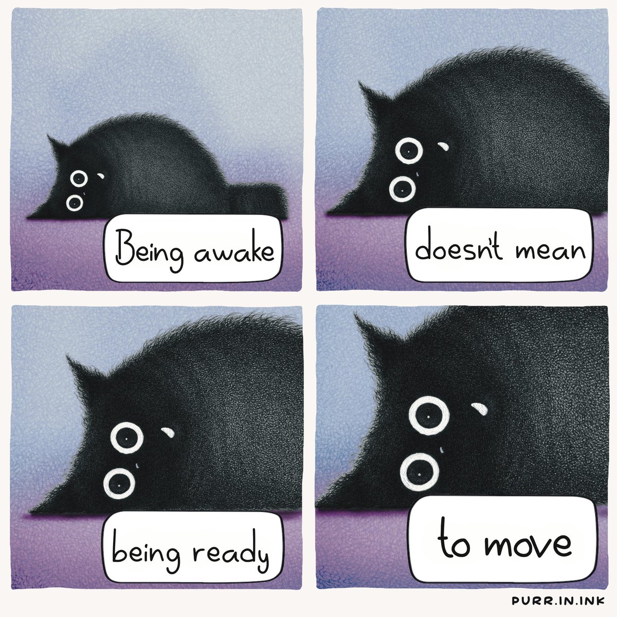 #mood 🐈‍⬛🤍