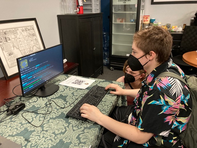 IGDA Baltimore tweet media