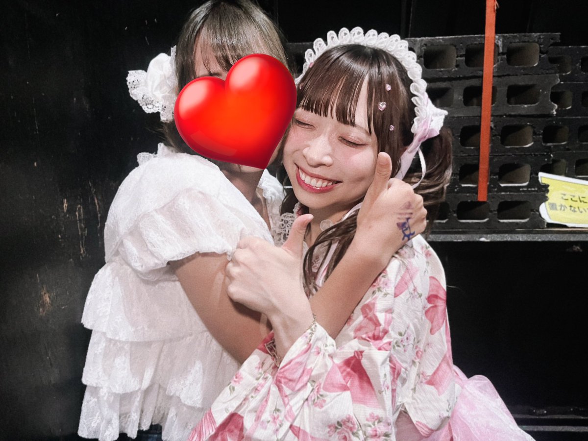 __0o0____'s tweet photo. 幸せなニコこれでしたー！！
2部は時間なくておさしんにしてもろた！！すれ違いグッジョブ出来て満足！ https://t.co/sEKXzfHsai