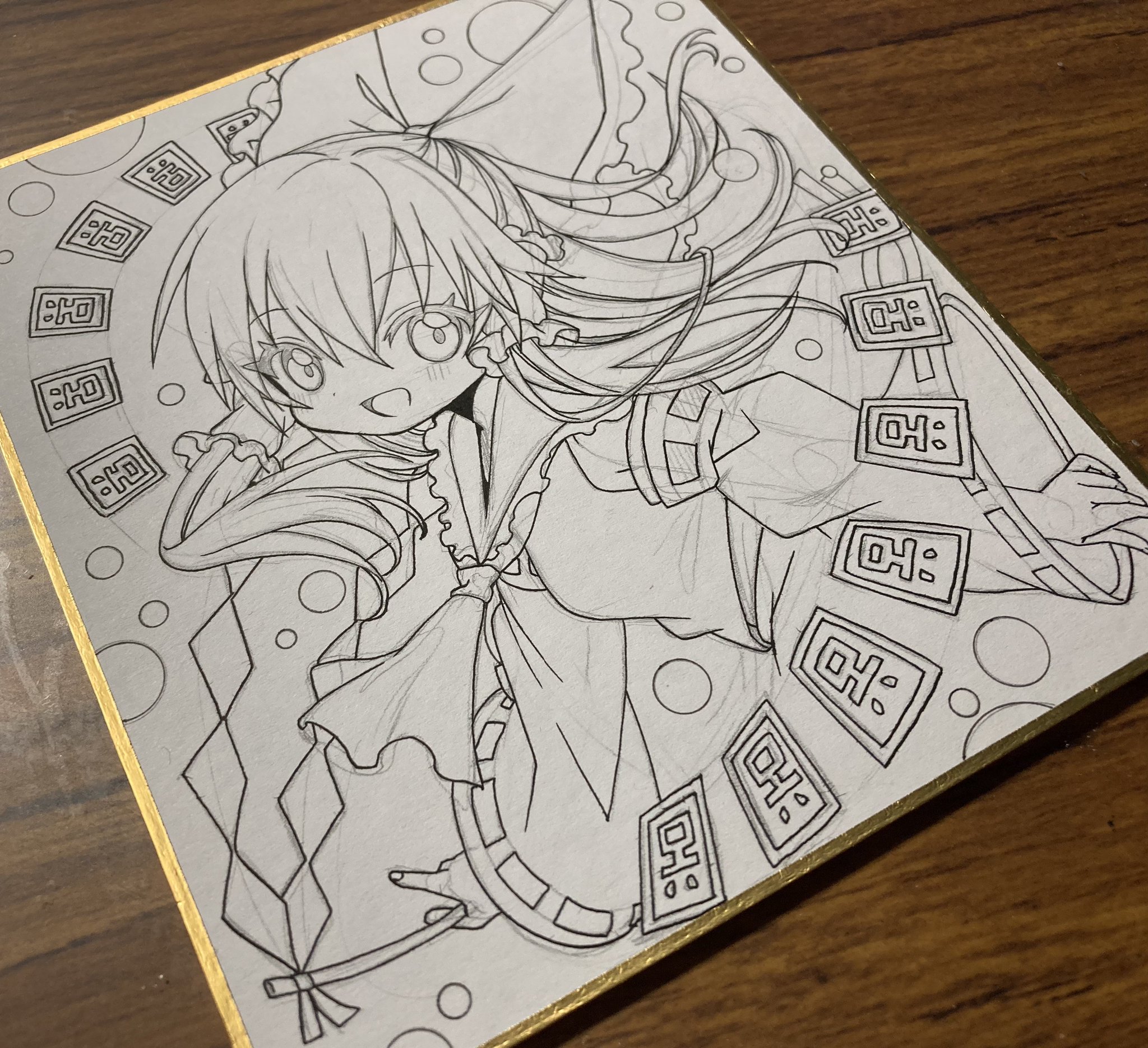 もしょ🐾꒰ ෆˊ͈ ꇴ ˋ͈ ꒱੭𖠚 ⡱東方展示界4【2026年1月】 on X