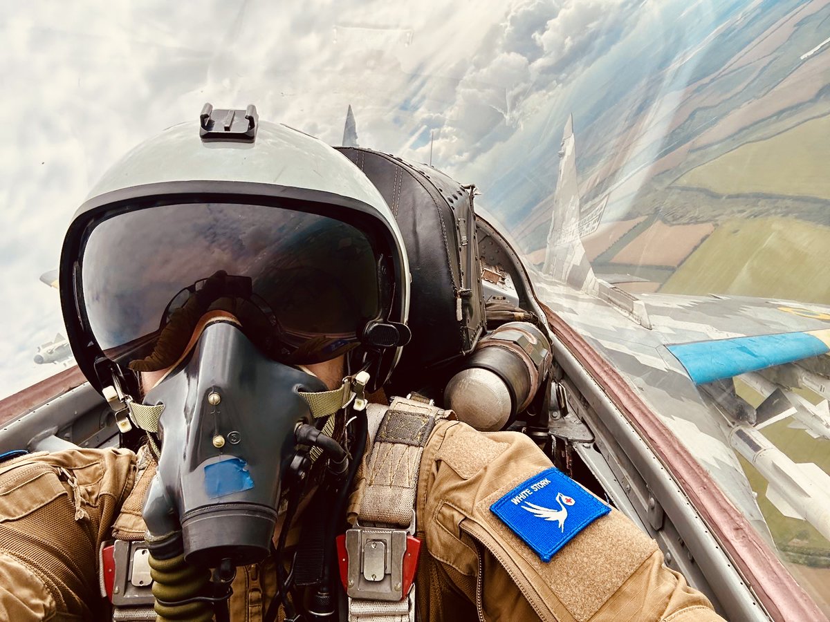 Happy Ukraine Independence Day! Every day the Ukrainians show Americans what's worth fighting for.