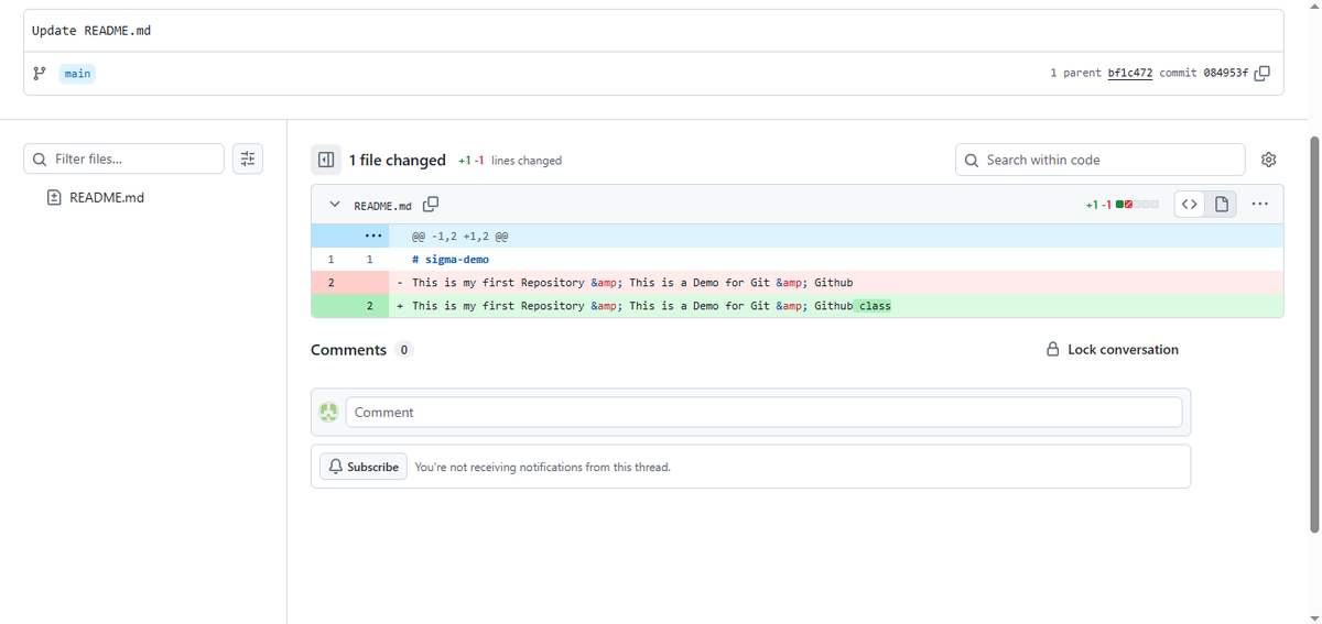 Anikeytrajput's tweet image. Day 63 of #100DaysOfCode 🎯
I have finished the topic of terminal and Started learning Geet &amp;amp; Github from today.
Today I learned this topics✅
🔹What is Git &amp;amp; Github
🔹Creating a Github Account
🔹Using Github
🔹using git
#CONNECT #github #buildinpublic
