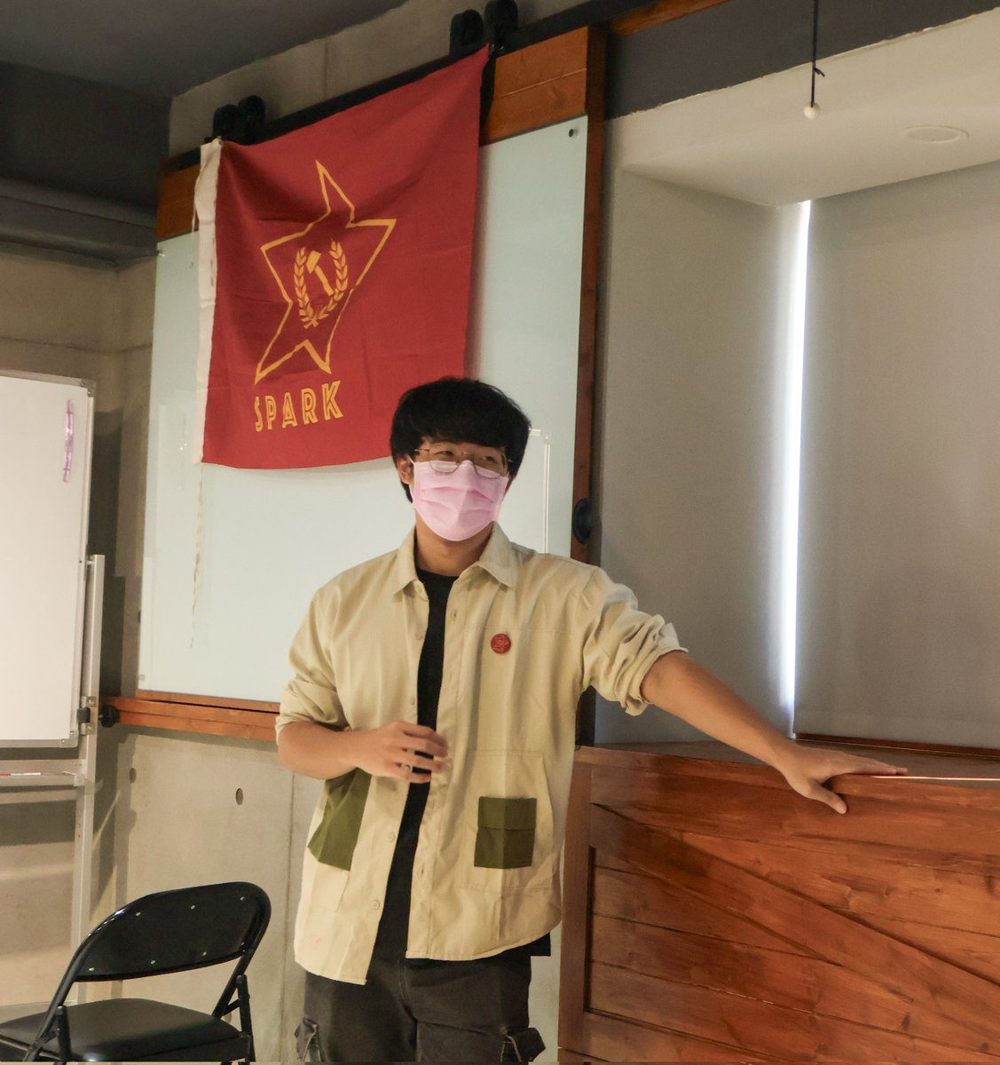 #新個人資料相片