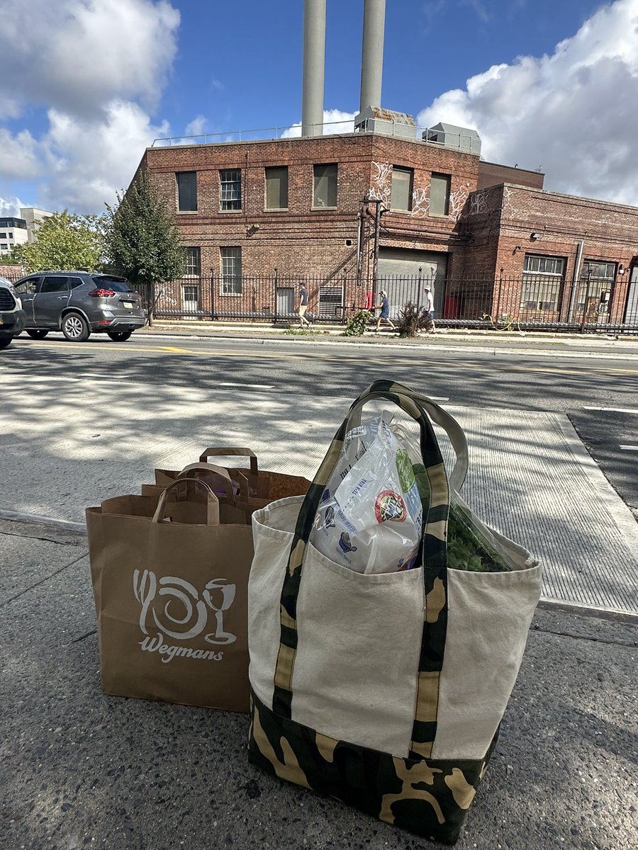 Whenever I come back from an international trip the first thing I do is run to buy produce. We really do eat so much in the states comparatively (well some of us)