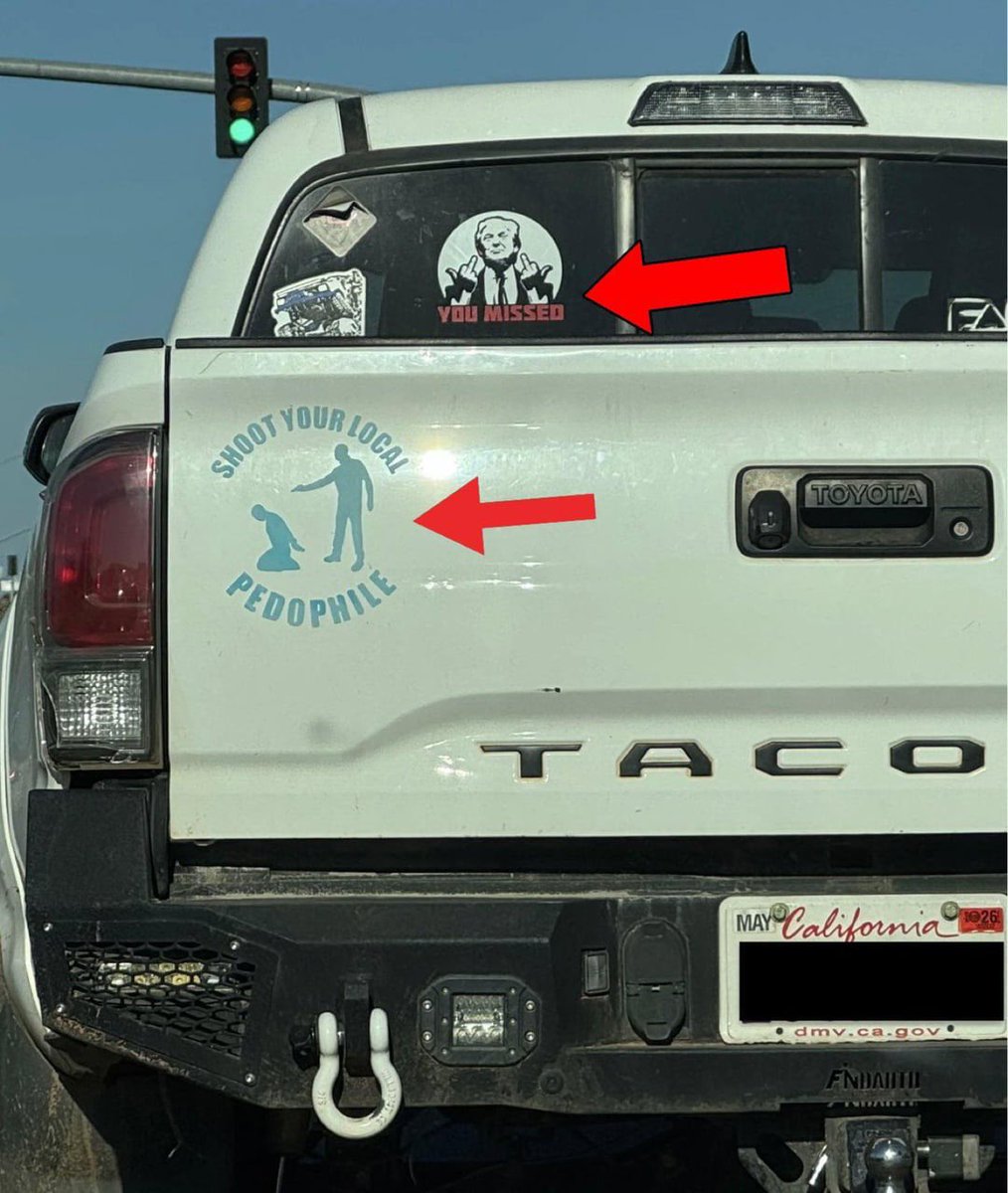 These people lack all self awareness