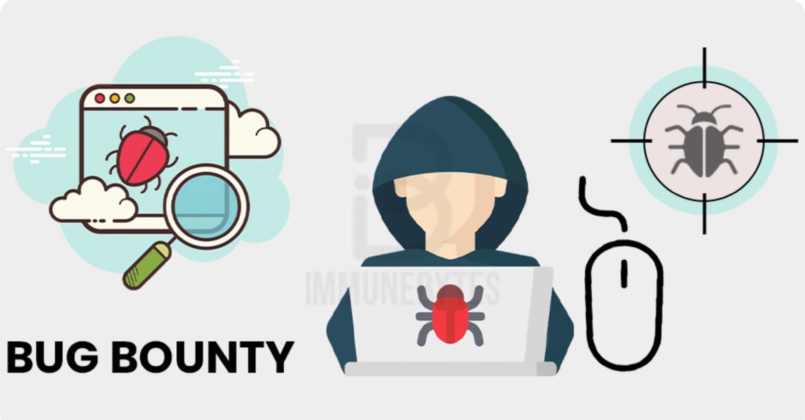 كيف تبدأ وتطور مستواك في الـ Bug Bounty؟

لكثرة الاسالة عن كيف أبدأ في البق باونتي، رتبت لكم خطة واضحة خطوة بخطوة: التعلم، التطوير، اختيار الهدف، وأخيرًا المشاركة في المنصات.

——

وش هو البق باونتي؟

البق باونتي = برنامج تكافئ فيه الشركات الباحثين الأمنيين إذا اكتشفوا ثغرات