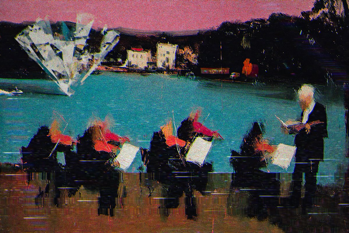 I have just collected "Largo" by <a href="/zlaserrr/">zlaser</a> on <a href="/objktcom/">objkt</a>