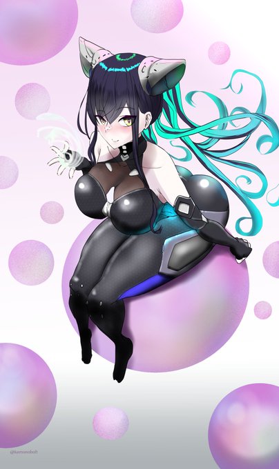 #勝利の女神NIKKE
「嫁にするならセイレーン」 