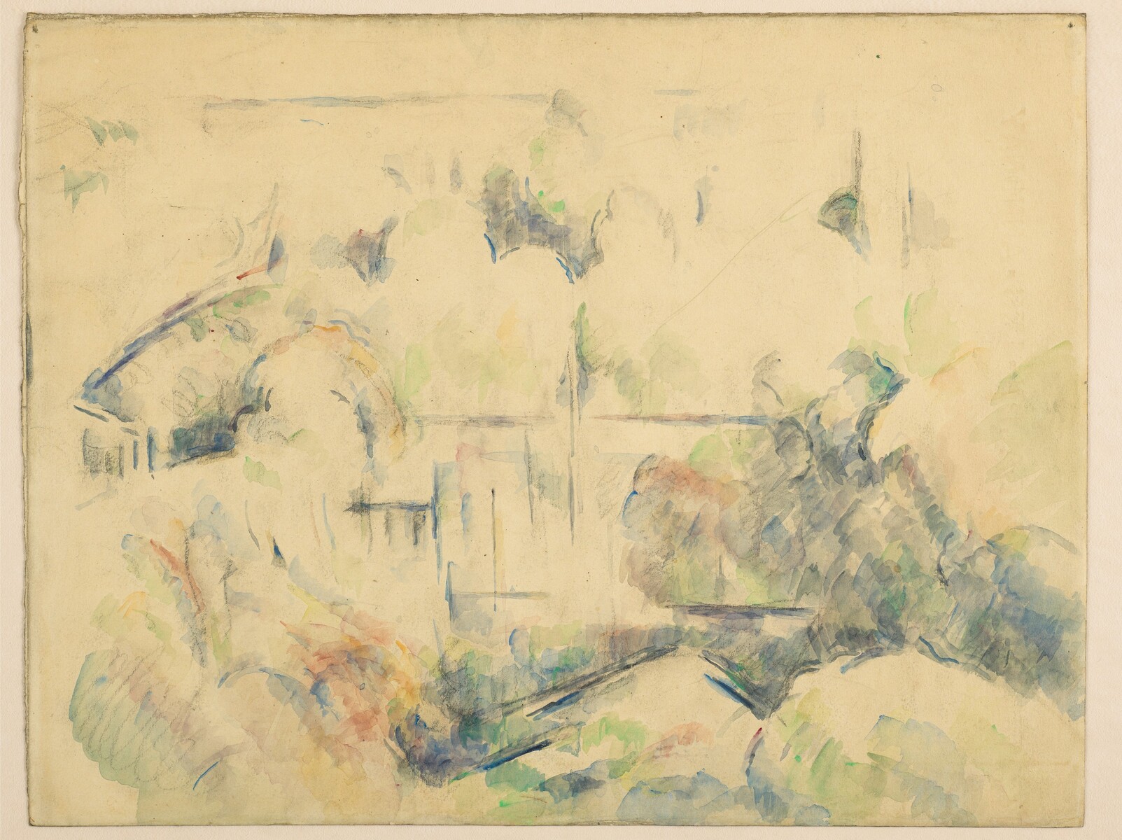 □１００部限定□Paul Cezanne□陶板画◇ Copen◇ □100部限定□Paul Cezanne□陶板画◇ROYAL Copen◇ 版画