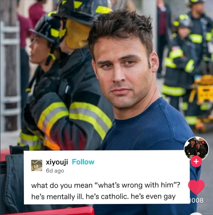 Elias ★ 🚒 (@mustacheeddie1) on Twitter photo 