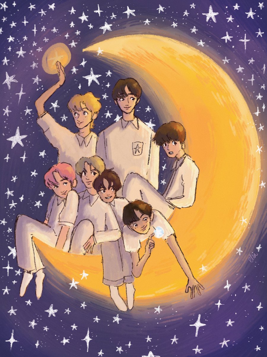 9 HEAVENLY YEARS WITH 7DREAM ! 
#BeautifulSailin9With7DREAM
#너무_SUPER한_드림의_9주년