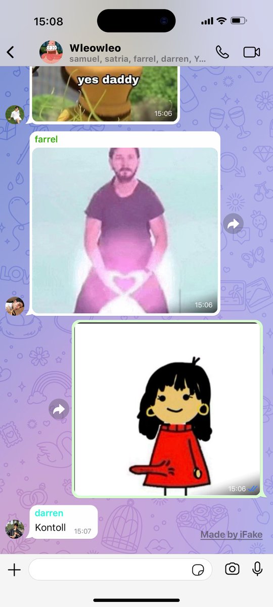 Lea semoga secured fancon phuwin tweet media