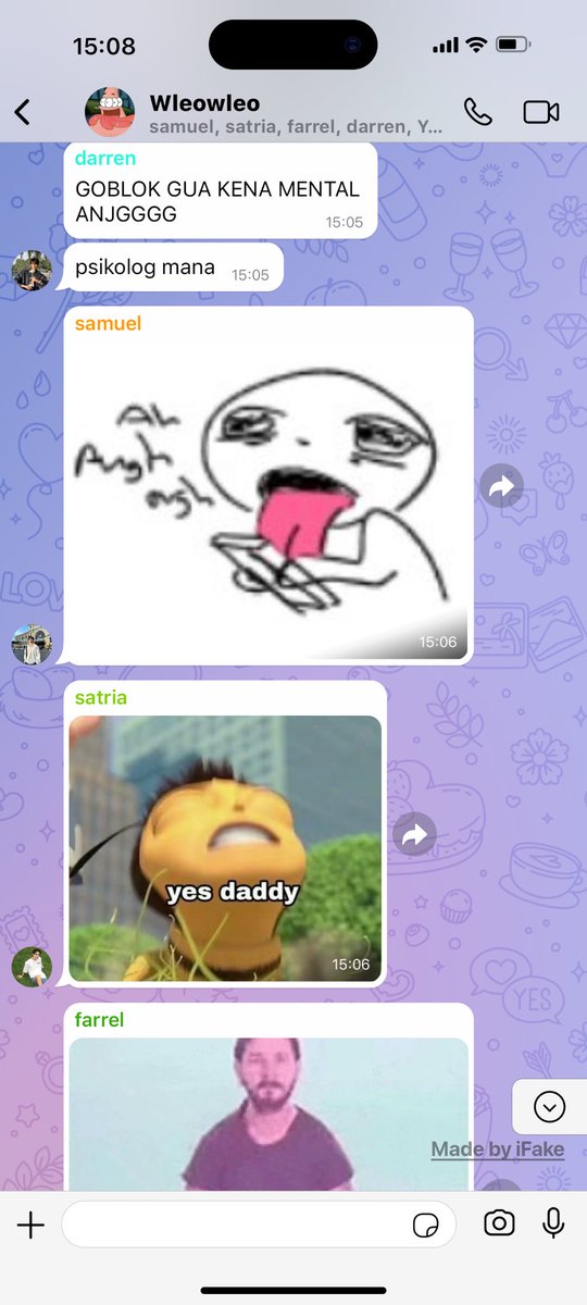 Lea semoga secured fancon phuwin tweet media