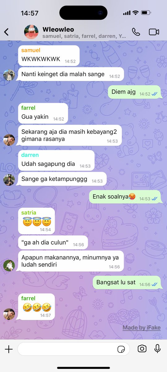 Lea semoga secured fancon phuwin tweet media