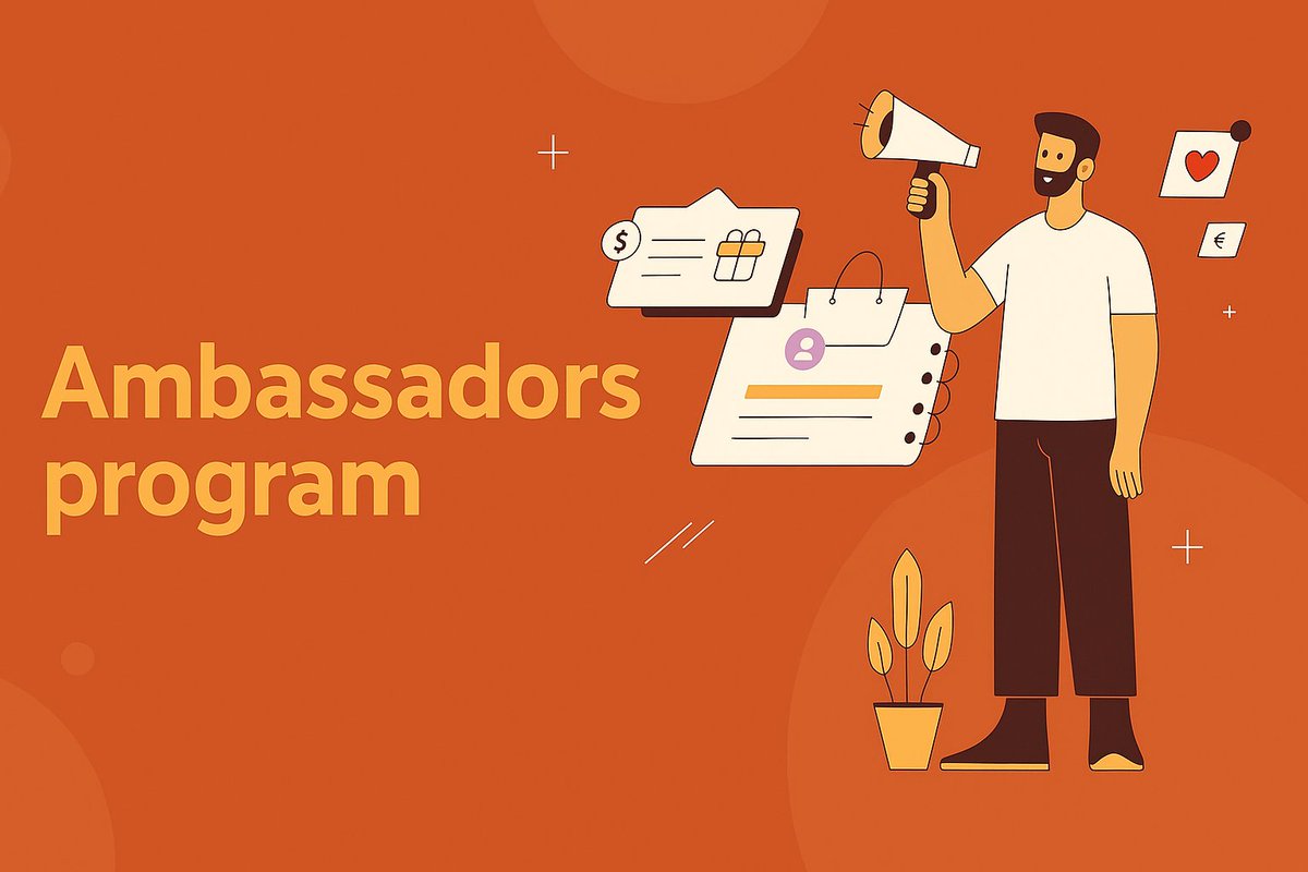 Excited to officially join the  <a href="/JUSTCOINFUN/">JUST COIN</a> Ambassadors Program 🌍
Honored to be part of the first wave of leaders helping grow the community and push the ecosystem forward 

Grateful for the trust let’s build together #CryptoTrading #btc #Bullrun2025 #Ethereum